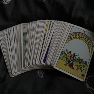 Tarot reading - Advanced